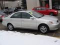 2004 Lunar Mist Metallic Toyota Camry LE  photo #7