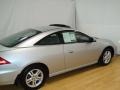 2007 Alabaster Silver Metallic Honda Accord EX Coupe  photo #10