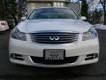 Moonlight White - M 35x AWD Sedan Photo No. 2