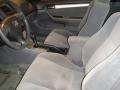 2007 Alabaster Silver Metallic Honda Accord EX Coupe  photo #11