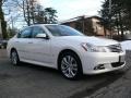 Moonlight White - M 35x AWD Sedan Photo No. 3