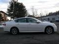 Moonlight White - M 35x AWD Sedan Photo No. 4
