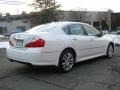 Moonlight White - M 35x AWD Sedan Photo No. 5