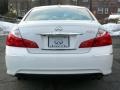 Moonlight White - M 35x AWD Sedan Photo No. 6