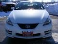 Blizzard White Pearl - Solara Sport V6 Coupe Photo No. 8