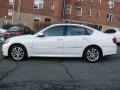 Moonlight White - M 35x AWD Sedan Photo No. 8