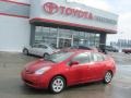 2008 Barcelona Red Metallic Toyota Prius Hybrid  photo #1