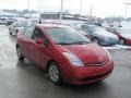 2008 Barcelona Red Metallic Toyota Prius Hybrid  photo #5