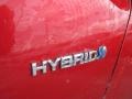 2008 Barcelona Red Metallic Toyota Prius Hybrid  photo #7