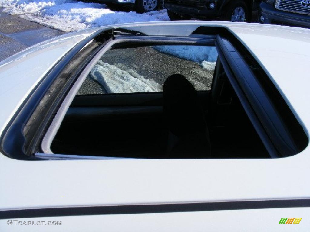 2007 Solara Sport V6 Coupe - Blizzard White Pearl / Dark Charcoal photo #23