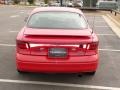 2002 Bright Red Ford Escort ZX2 Coupe  photo #4