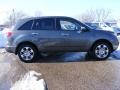 2007 Nimbus Gray Metallic Acura MDX   photo #2