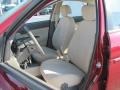 2009 Wine Red Hyundai Accent GLS 4 Door  photo #14