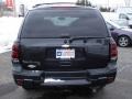 2007 Graphite Metallic Chevrolet TrailBlazer LS 4x4  photo #5