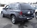 2007 Graphite Metallic Chevrolet TrailBlazer LS 4x4  photo #6