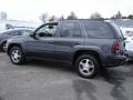 Graphite Metallic - TrailBlazer LS 4x4 Photo No. 9