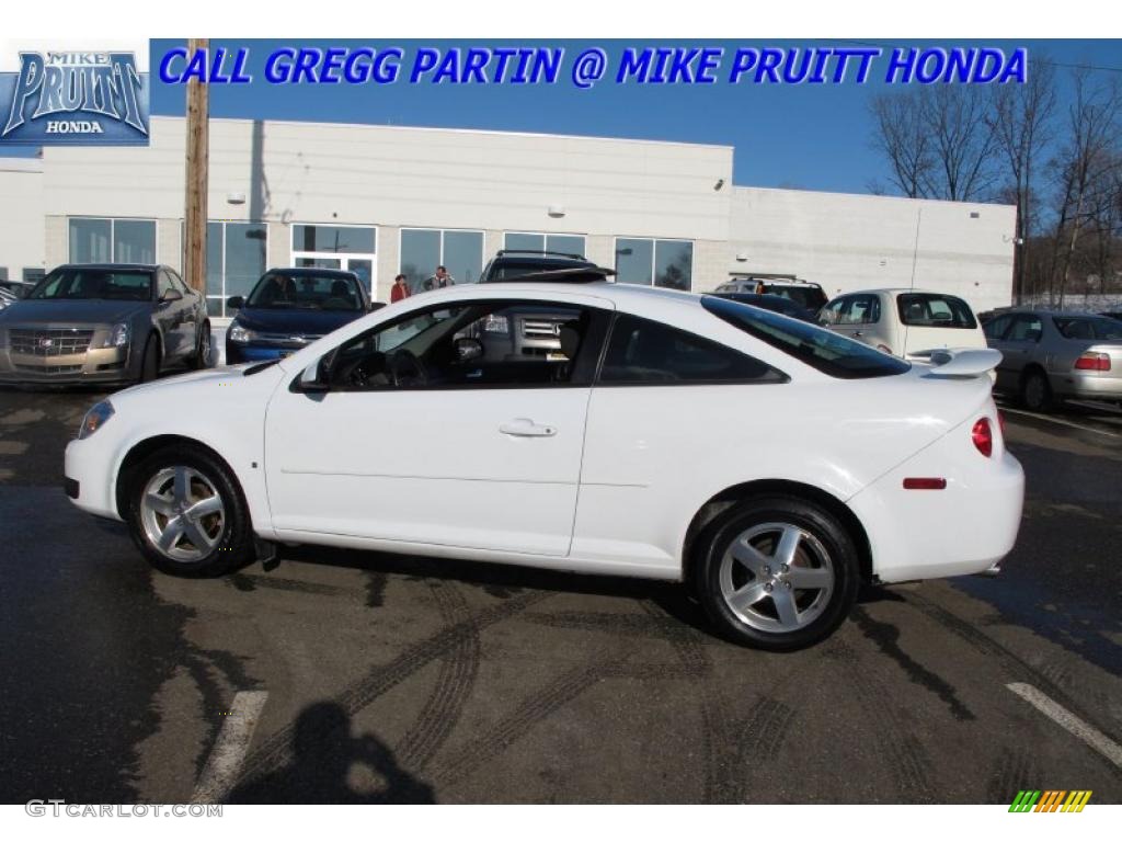 Summit White Chevrolet Cobalt