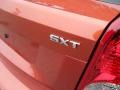 2008 Sunburst Orange Pearl Dodge Caliber SXT  photo #16