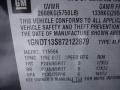 Graphite Metallic - TrailBlazer LS 4x4 Photo No. 18