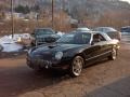 2003 Evening Black Ford Thunderbird Premium Roadster  photo #5