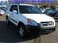 2003 Taffeta White Honda CR-V EX 4WD  photo #5
