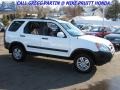 2003 Taffeta White Honda CR-V EX 4WD  photo #6