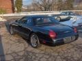 2003 Evening Black Ford Thunderbird Premium Roadster  photo #21