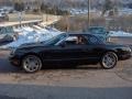 2003 Evening Black Ford Thunderbird Premium Roadster  photo #22