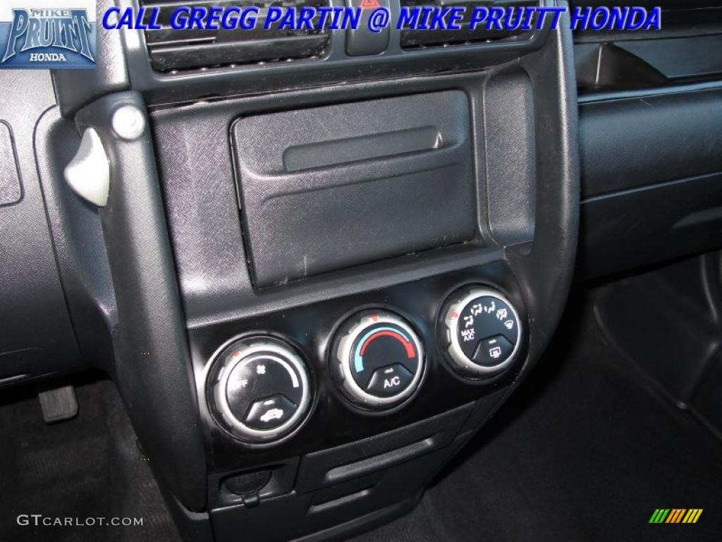 2003 CR-V EX 4WD - Taffeta White / Saddle photo #21