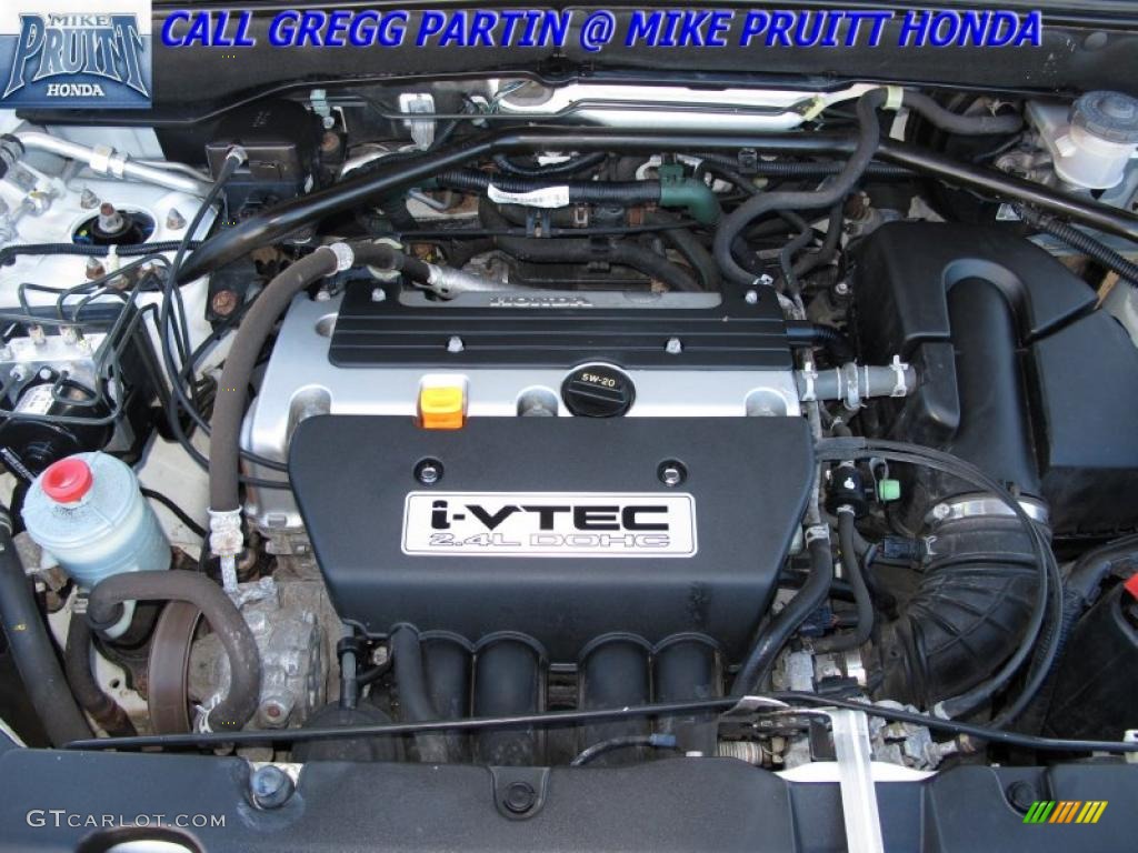 2003 CR-V EX 4WD - Taffeta White / Saddle photo #25