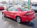 2000 Bright Red Pontiac Grand Am GT Sedan  photo #5