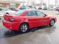 2000 Bright Red Pontiac Grand Am GT Sedan  photo #7