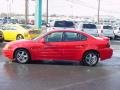 2000 Bright Red Pontiac Grand Am GT Sedan  photo #8
