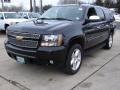 Black - Suburban 1500 LTZ 4x4 Photo No. 1