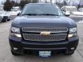 Black - Suburban 1500 LTZ 4x4 Photo No. 2