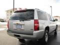 Sheer Silver Metallic - Suburban LT 4x4 Photo No. 5