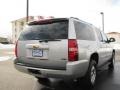 2010 Sheer Silver Metallic Chevrolet Suburban LT 4x4  photo #5