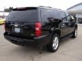 Black - Suburban 1500 LTZ 4x4 Photo No. 4