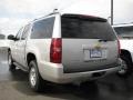 2010 Sheer Silver Metallic Chevrolet Suburban LT 4x4  photo #6