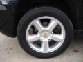Black - Suburban 1500 LTZ 4x4 Photo No. 8