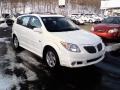 2006 Frosty White Pontiac Vibe   photo #1