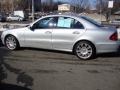 2008 Iridium Silver Metallic Mercedes-Benz E 350 4Matic Sedan  photo #3