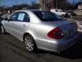 2008 Iridium Silver Metallic Mercedes-Benz E 350 4Matic Sedan  photo #4