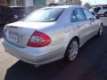 2008 Iridium Silver Metallic Mercedes-Benz E 350 4Matic Sedan  photo #7