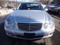 2008 Iridium Silver Metallic Mercedes-Benz E 350 4Matic Sedan  photo #9
