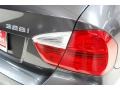 2007 Sparkling Graphite Metallic BMW 3 Series 328i Sedan  photo #9