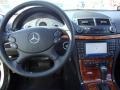 2008 Iridium Silver Metallic Mercedes-Benz E 350 4Matic Sedan  photo #12