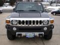 2008 Black Hummer H3   photo #2