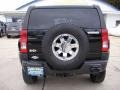 2008 Black Hummer H3   photo #5