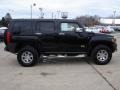 2008 Black Hummer H3   photo #7